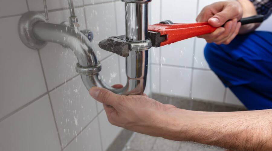 Professional water heater repair in Brant, NY